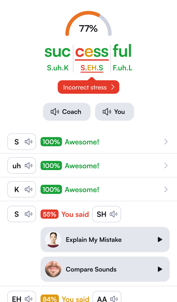 Step 3: See exactly what to fix and how to fix it